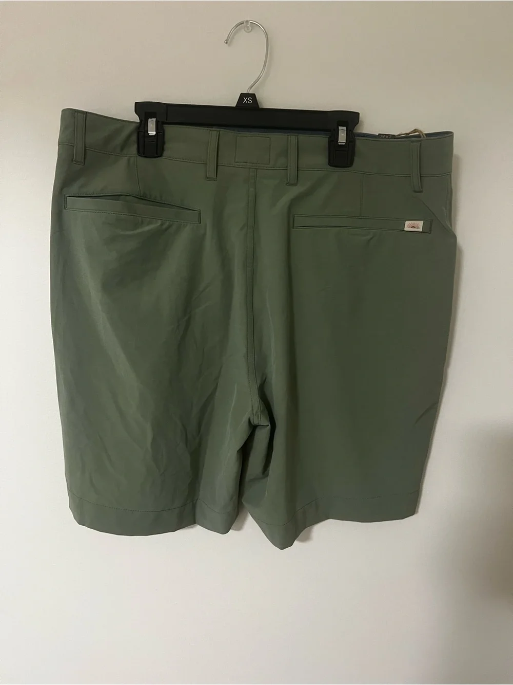 NEW Faherty All Day Short (7